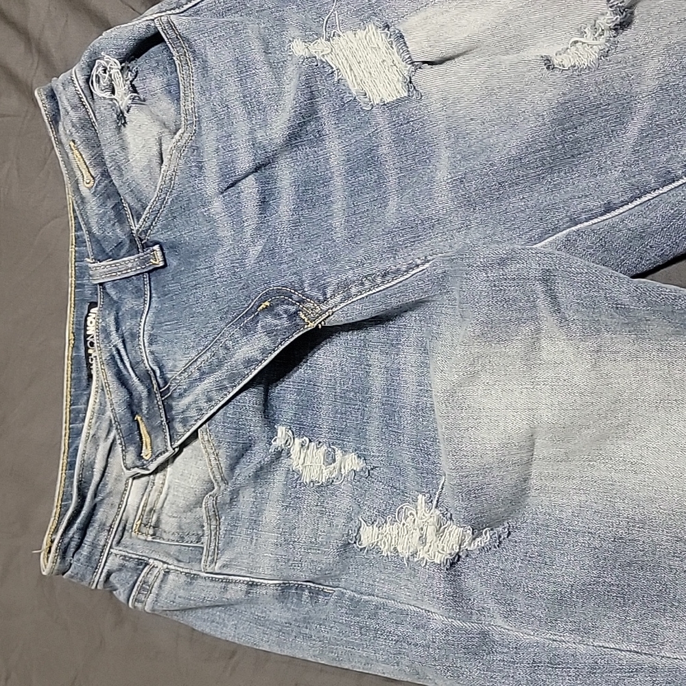 Blue jeans